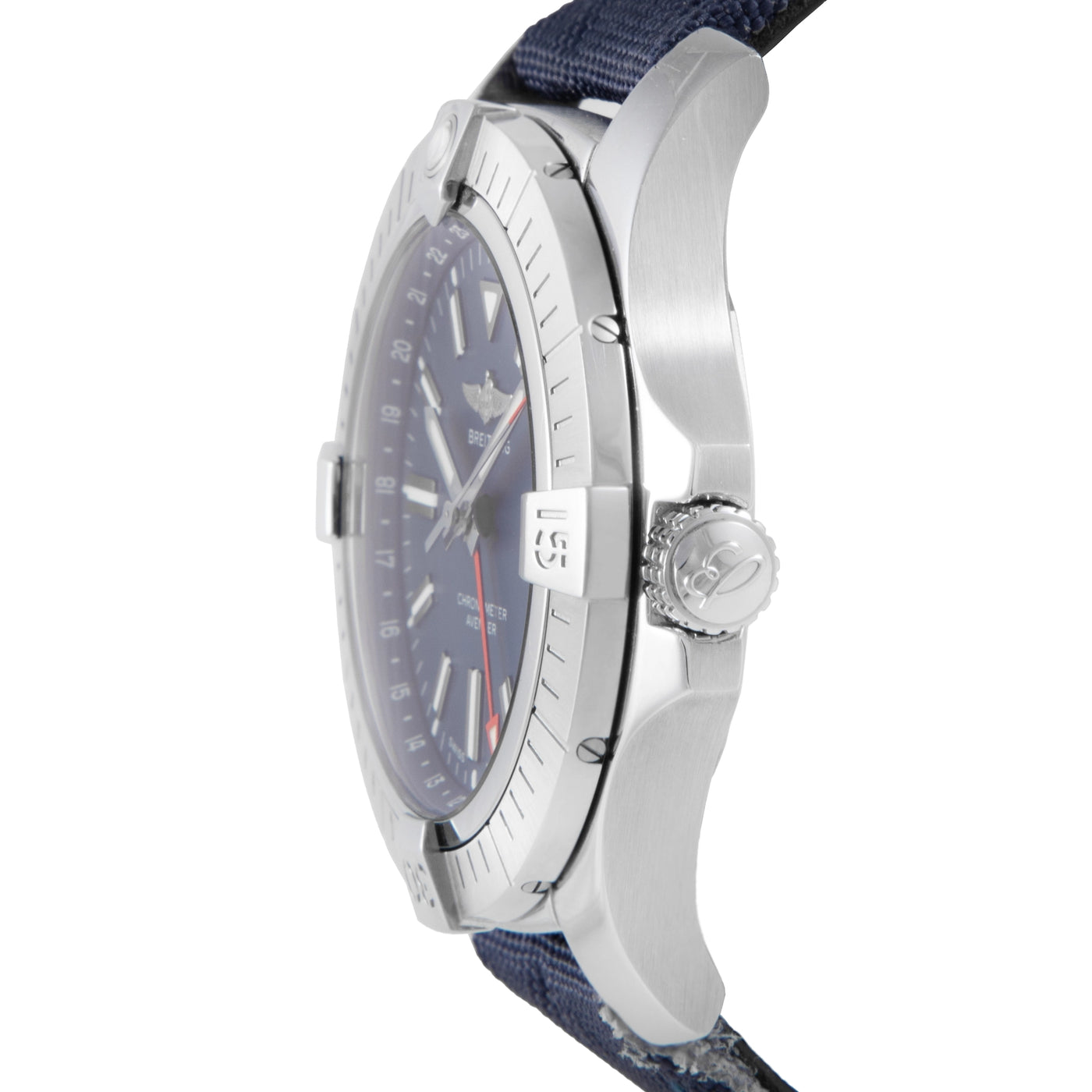 Breitling Automatic GMT 45 A32395101C1X1| Timepiece360