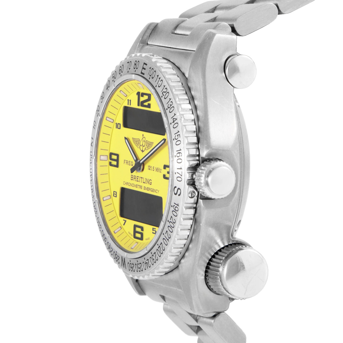 Breitling Emergency E7632110 | TImepiece360