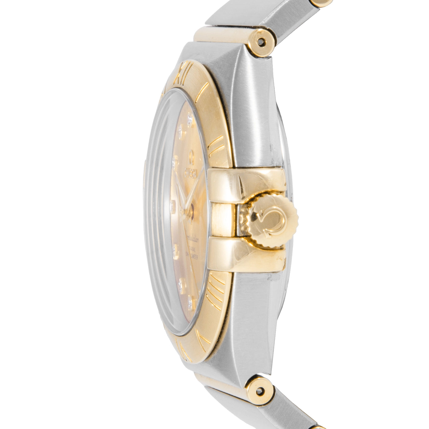 Omega Constellation 123.20.35.20.58.001 | Timepiece360