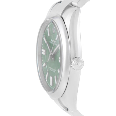Rolex Oyster Perpetual 124300 | Timepiece360