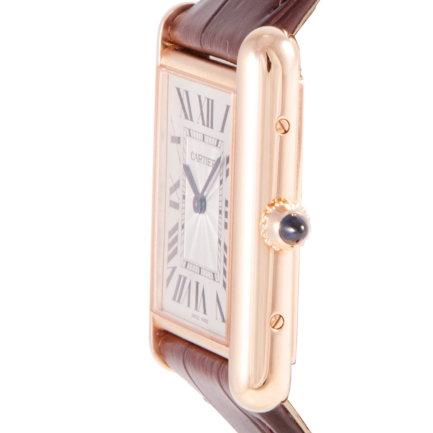 Cartier Tank Louis WGTA0011 | Timepiece360