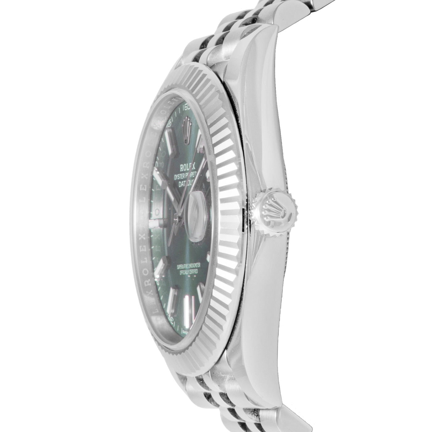 Rolex Datejust 41 126334 | Timepiece360