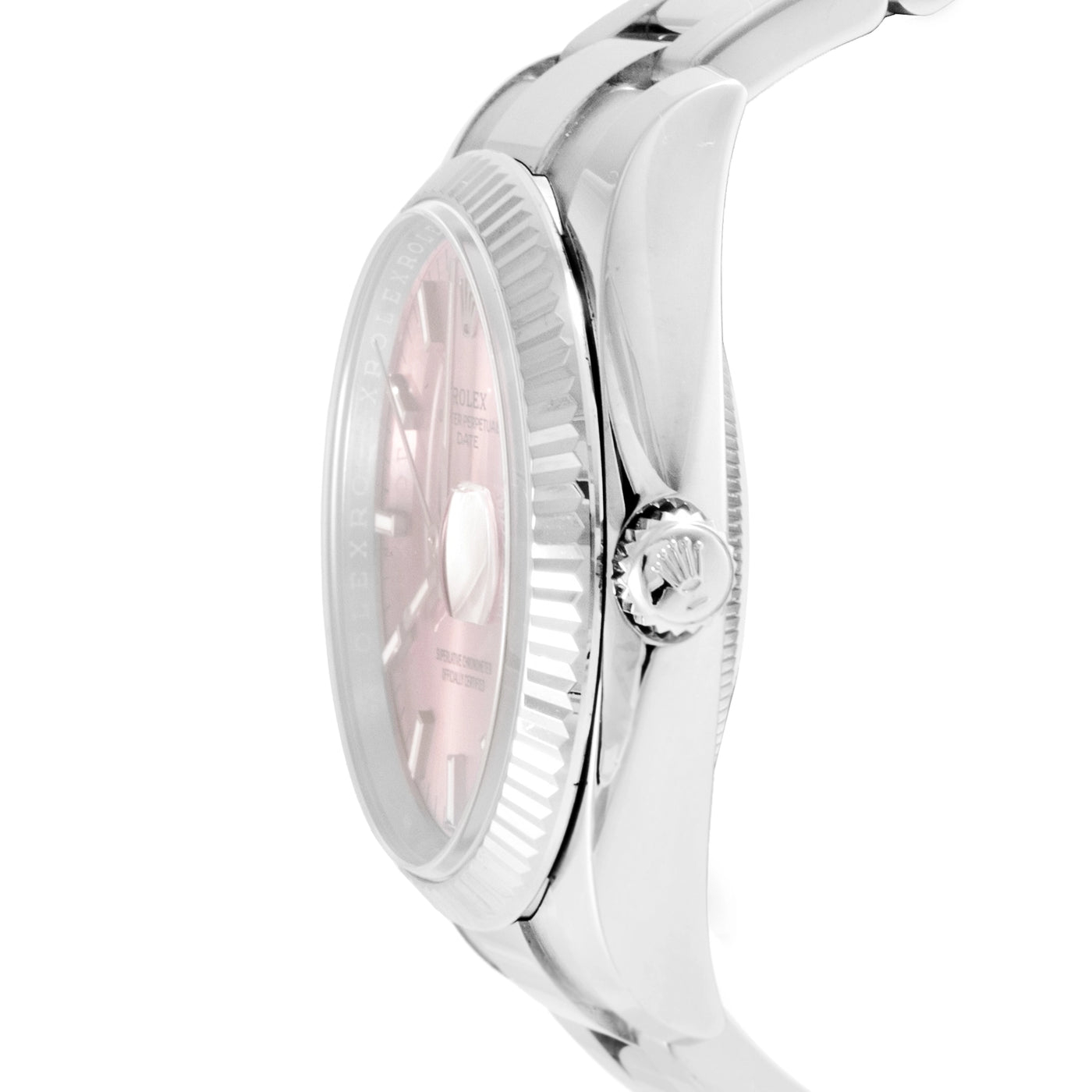 Rolex Oyster Perpetual Date 115234 | Timepiece360