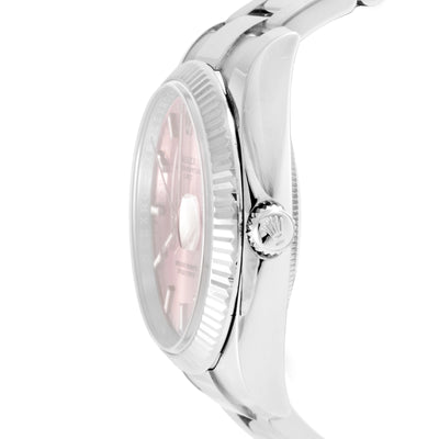 Rolex Oyster Perpetual Date 115234 | Timepiece360