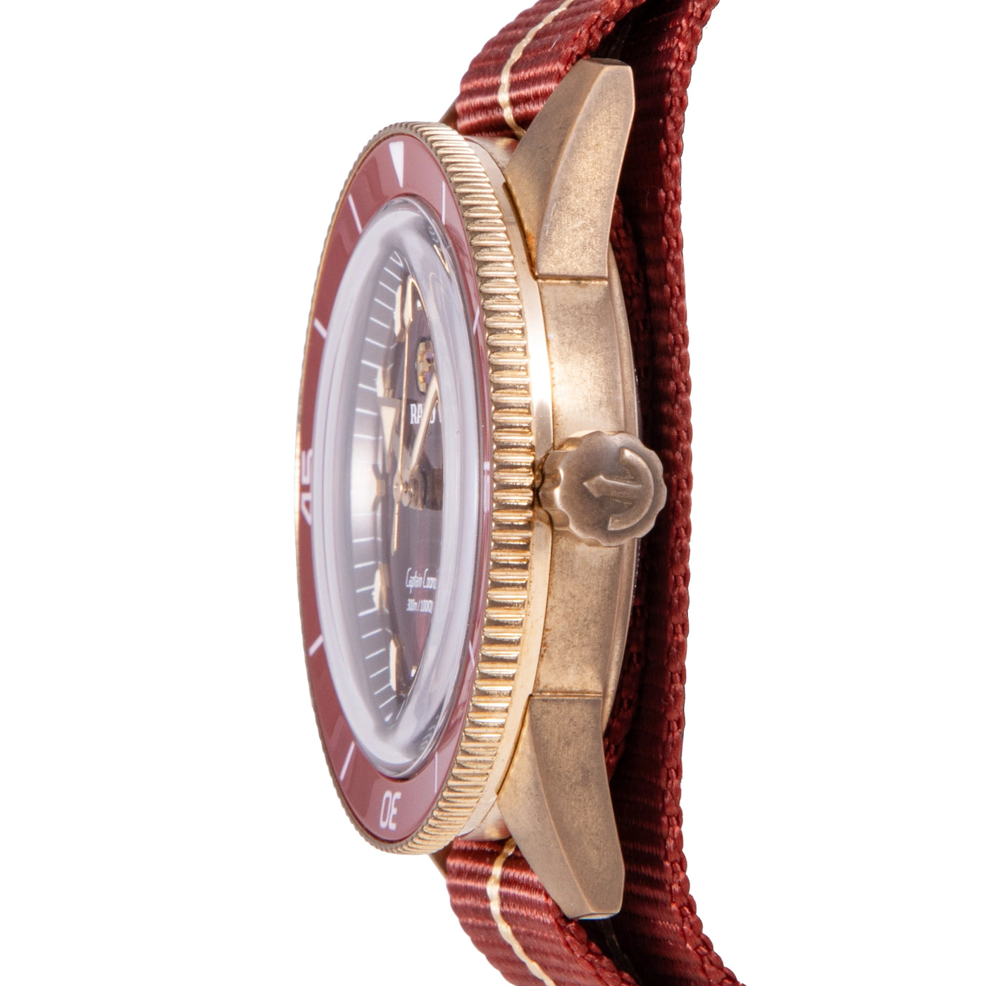 Rado Captain Cook Bronze R32504407 | Timepiece360