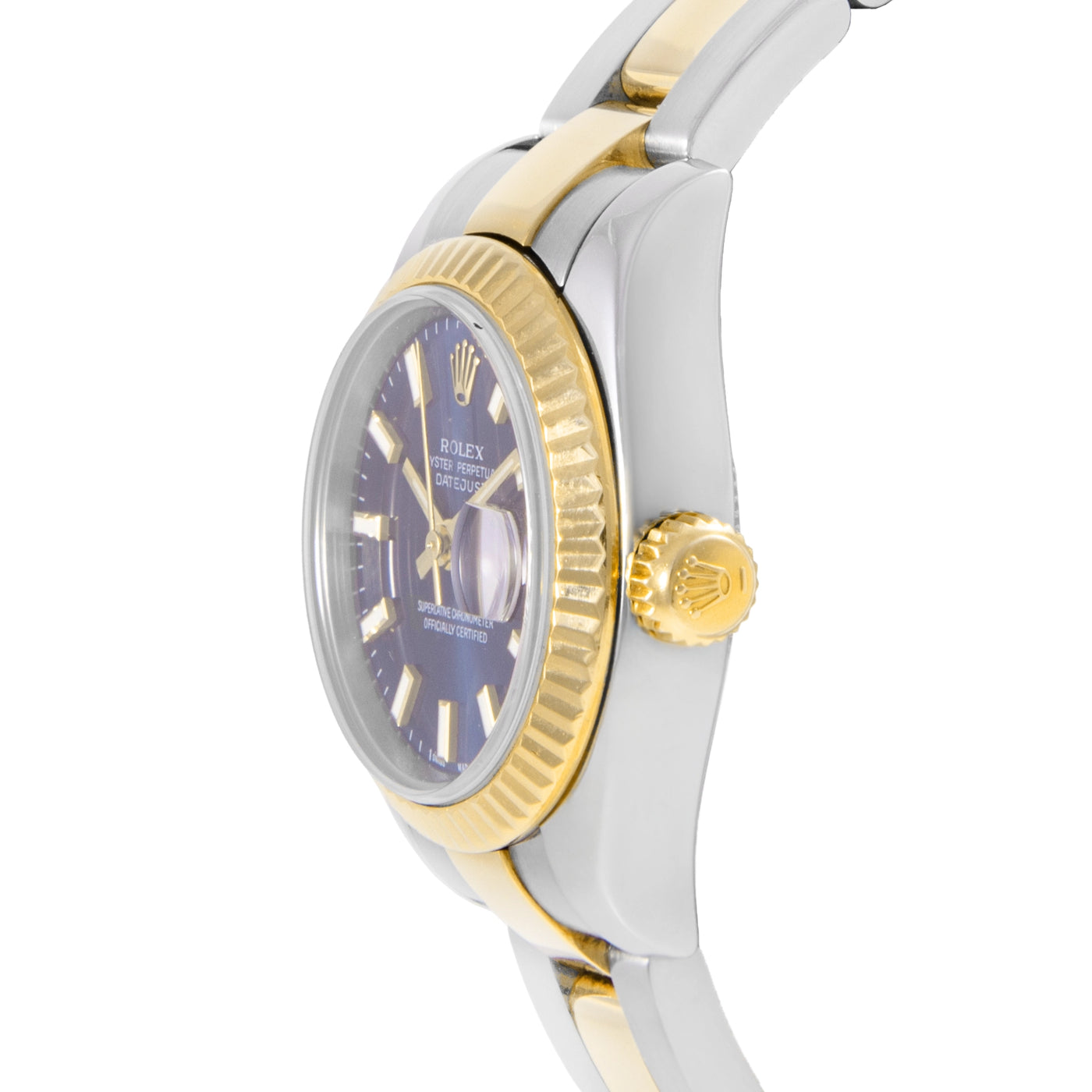 Rolex Lady-Datejust 26 179173 | Timepiece360

