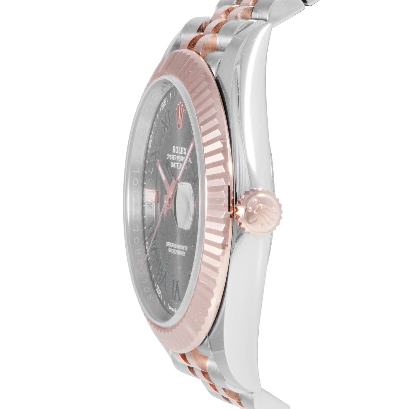 Rolex Datejust 41 "Wimbledon" 126331 | Timepiece360