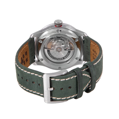 Christopher Ward C65 Aquitaine 01.763.0504.3.340 | Timepiece360