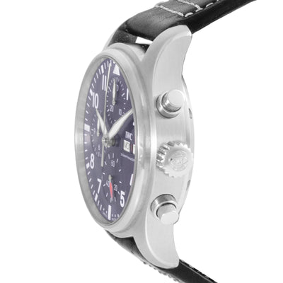 IWC Pilot Chronograph IW388101 | Timepiece360