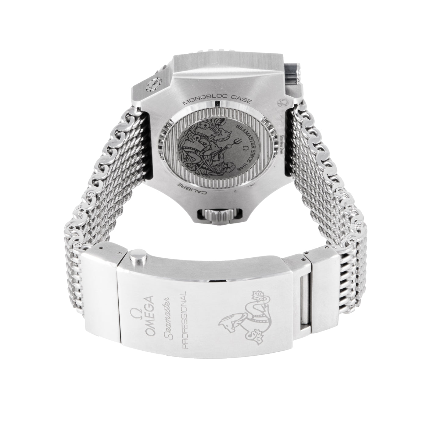 Omega Seamaster Ploprof 1200M 227.32.55.21.03.001 | Timepiece360