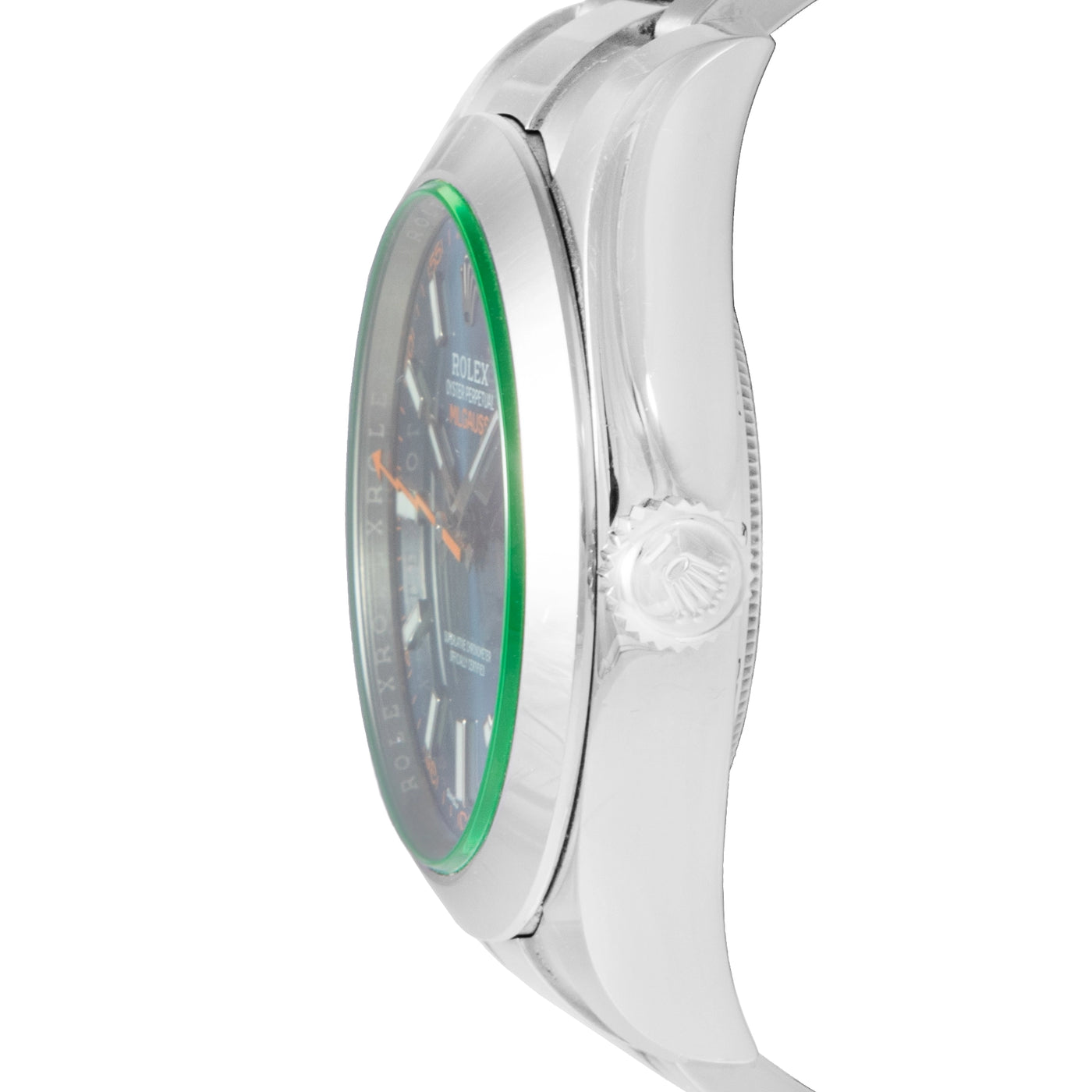 Rolex Milgauss 116400GV | Timepiece360