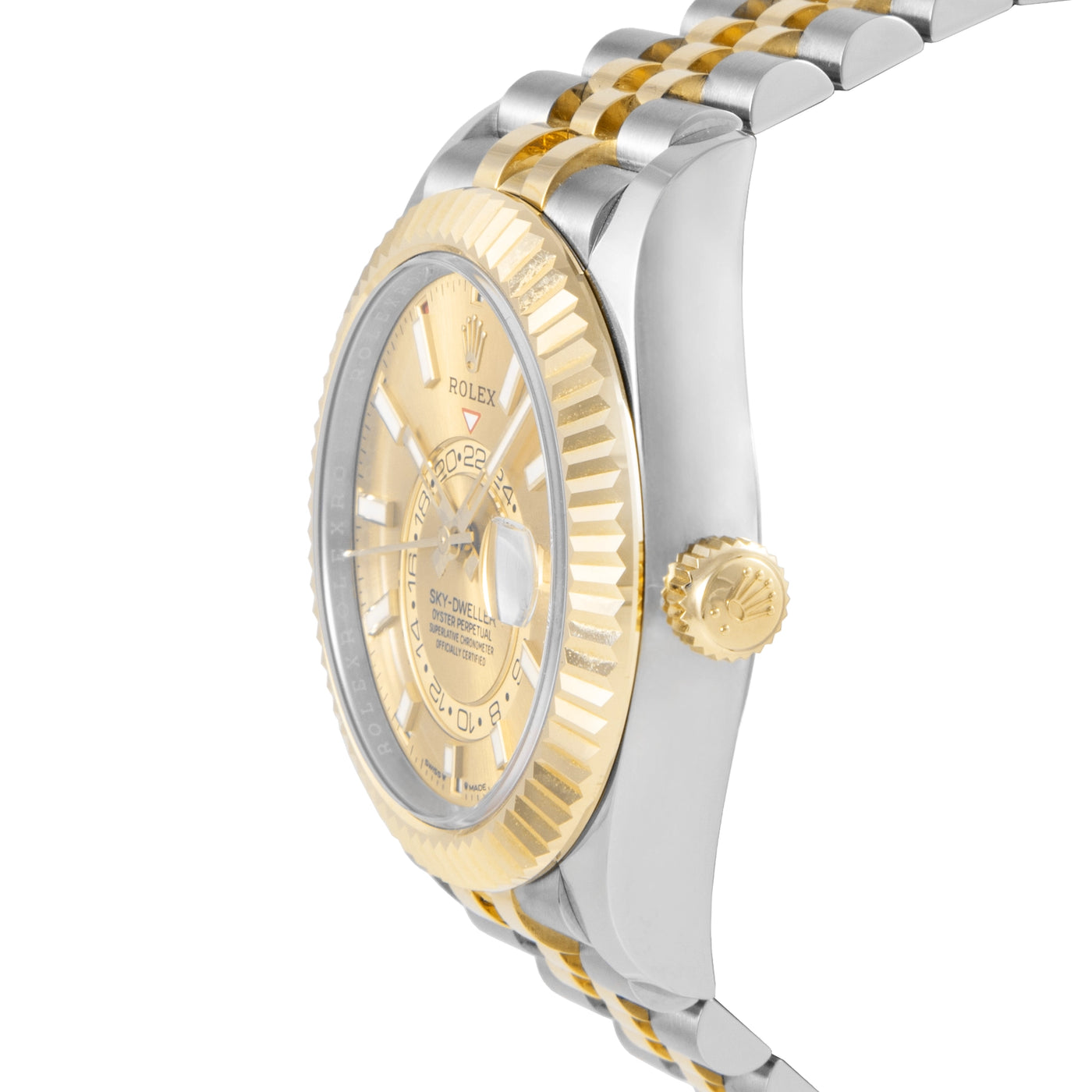 Rolex Sky-Dweller 336933 | Timepiece360
