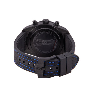 Tudor Black Bay Chrono "Carbon 25" 79377KN | Timepiece360