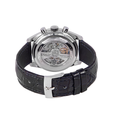 Zenith Chronomaster Revival 03.Z386.400/60.C843 | Timepiece360