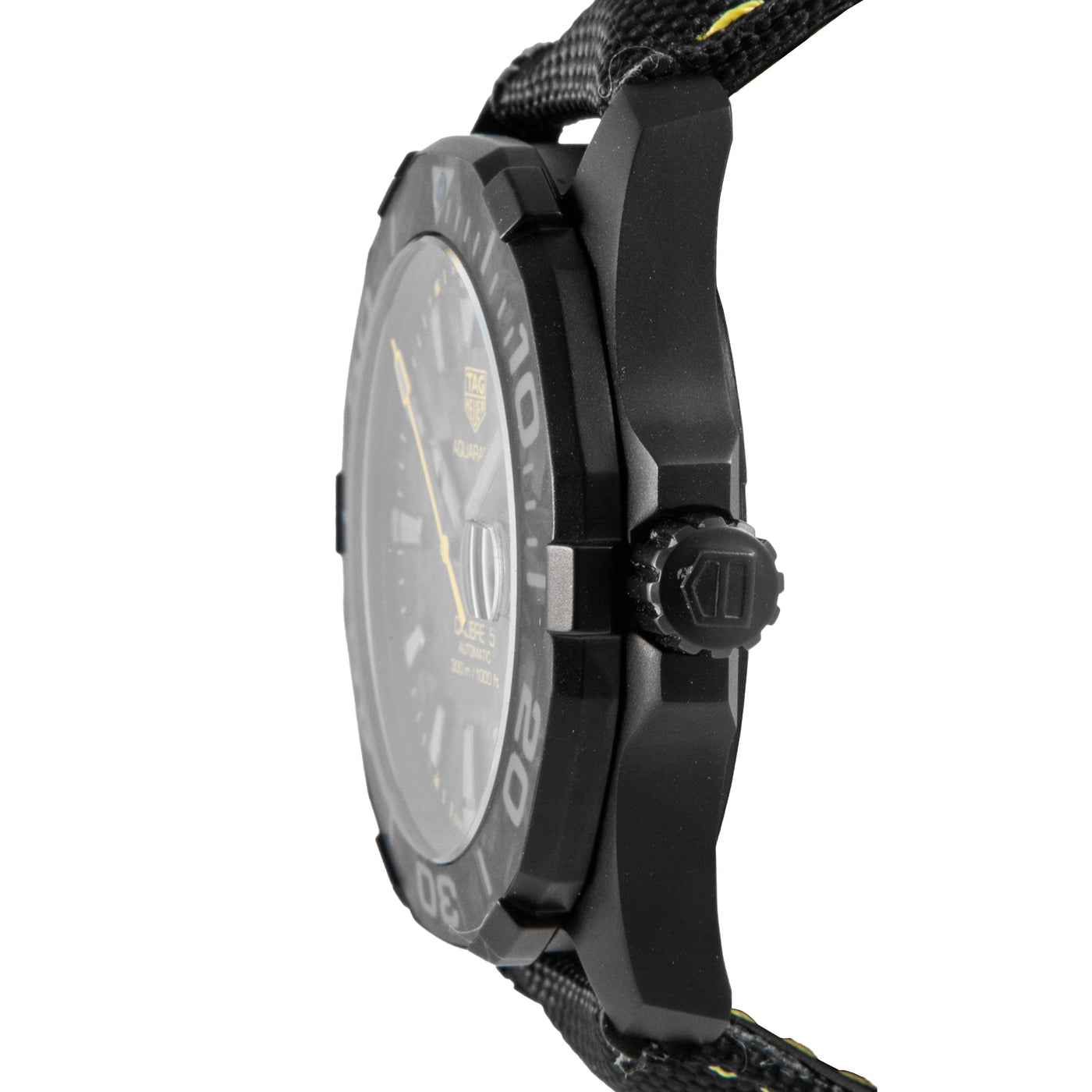 TAG Heuer Aquaracer WBD218B.FC6446 | Timepiece360

