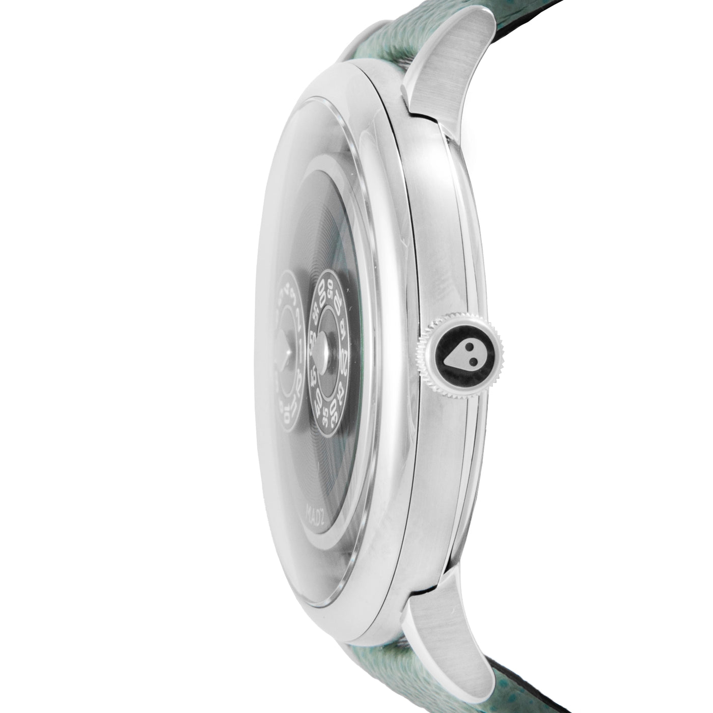 M.A.D. Editions M.A.D.2 Green | Timepiece360