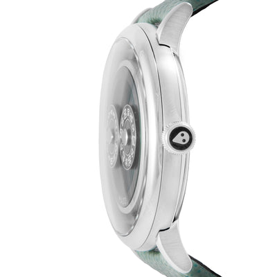 M.A.D. Editions M.A.D.2 Green | Timepiece360