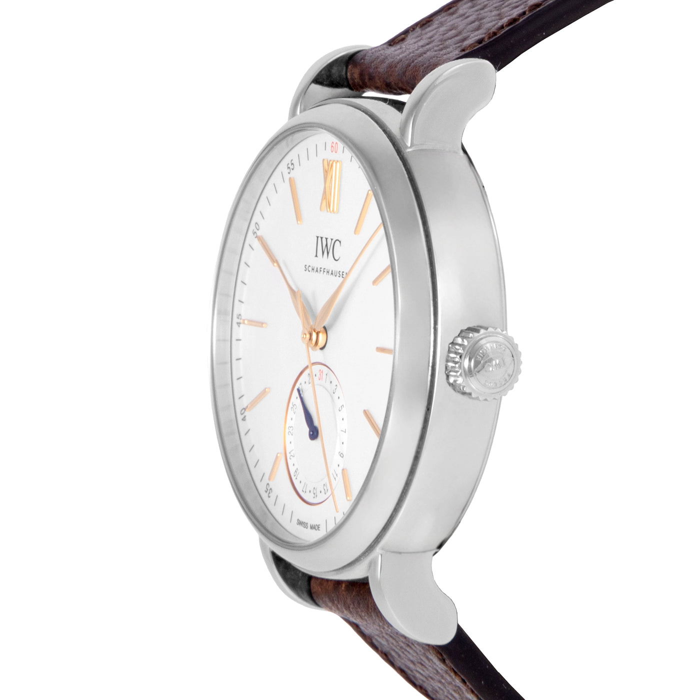 IWC Portofino Pointer Date IW359201 | Timepiece360