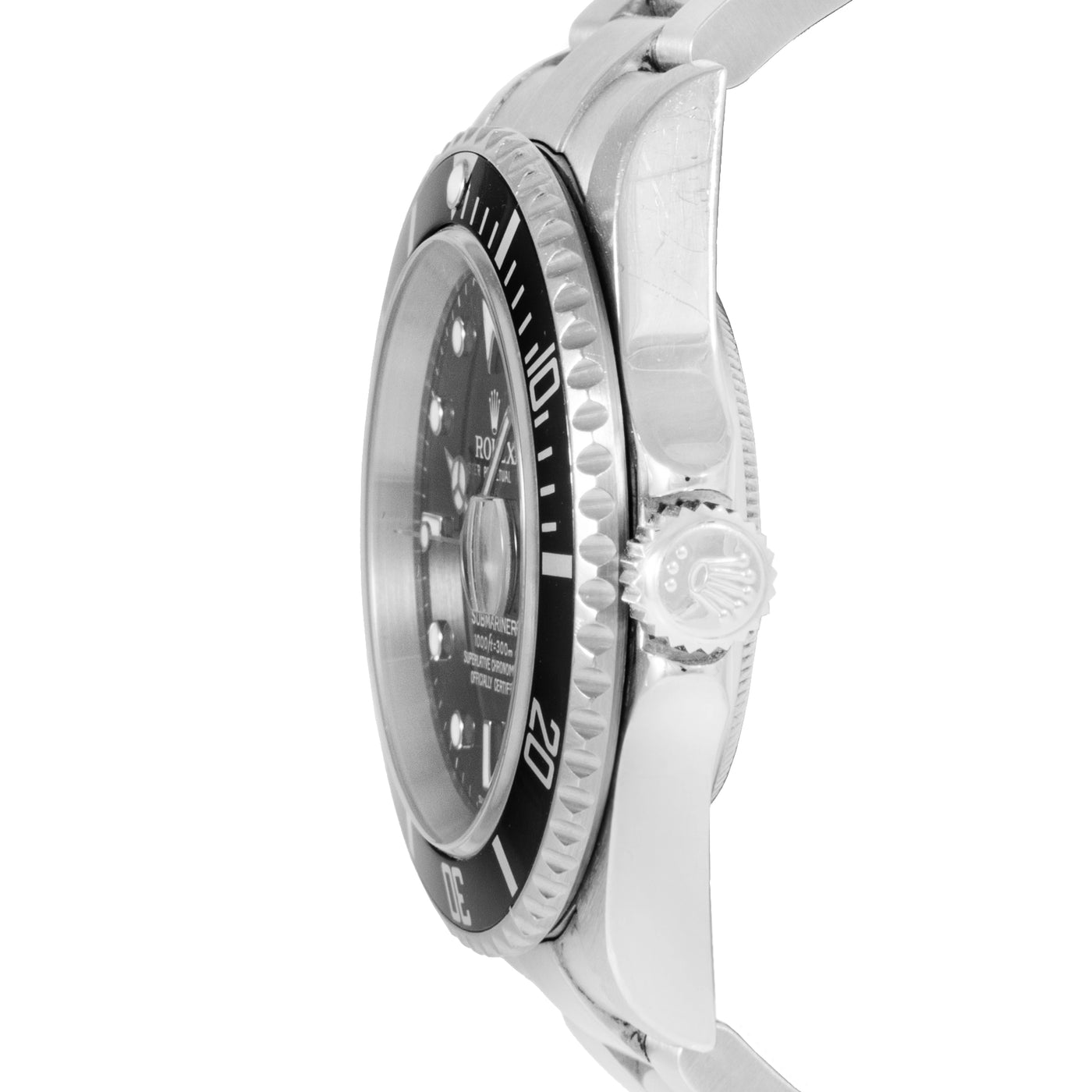 Rolex Submariner Date 16610 | Timepiece360