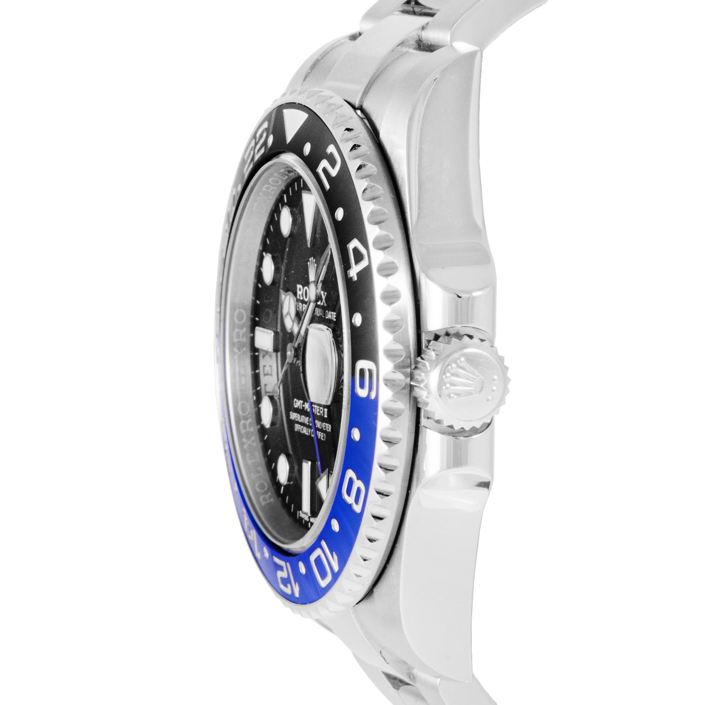 Rolex GMT-Master II "Batman" 116710BLNR | Timepiece360