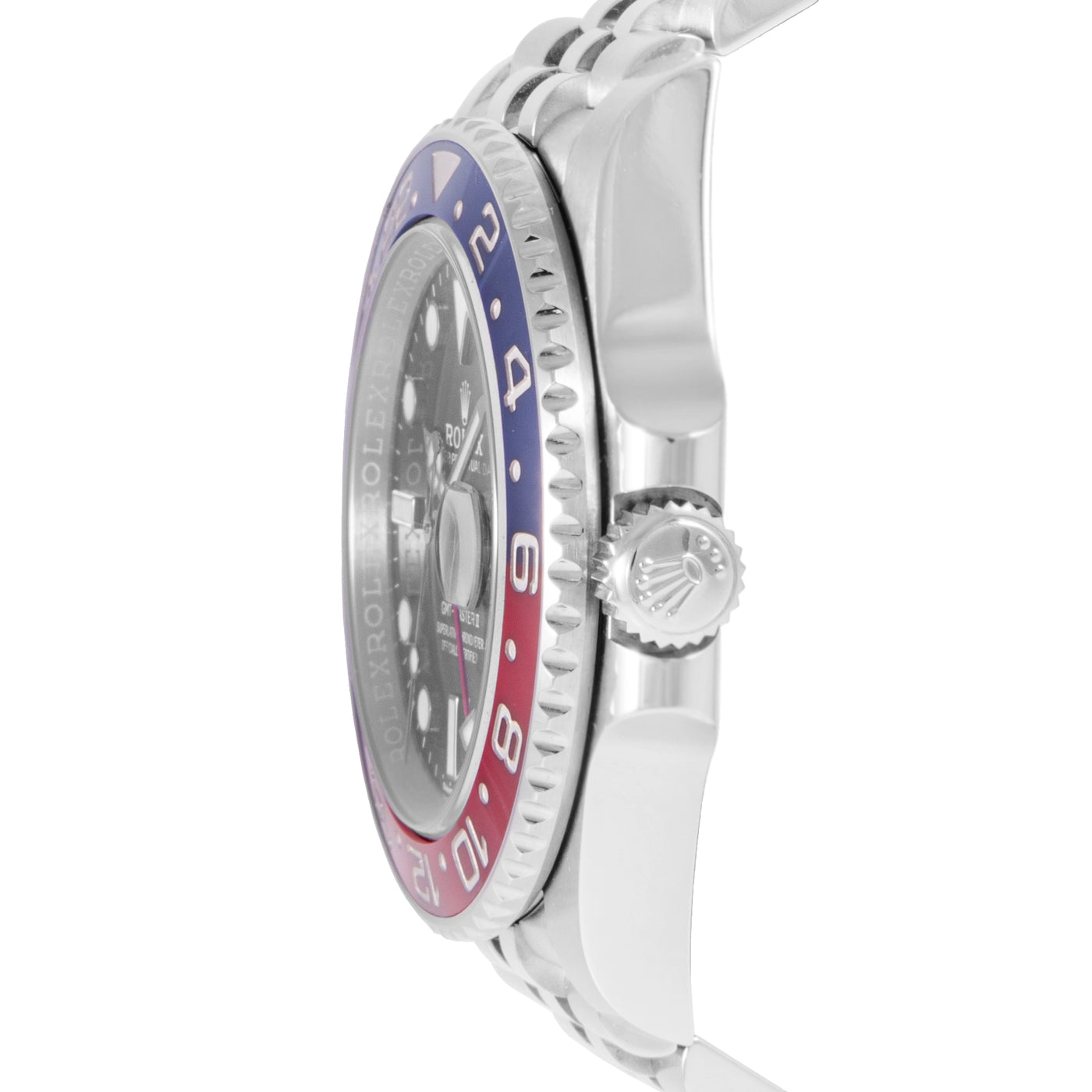 Rolex GMT-Master II "Pepsi" 126710BLRO | Timepiece360