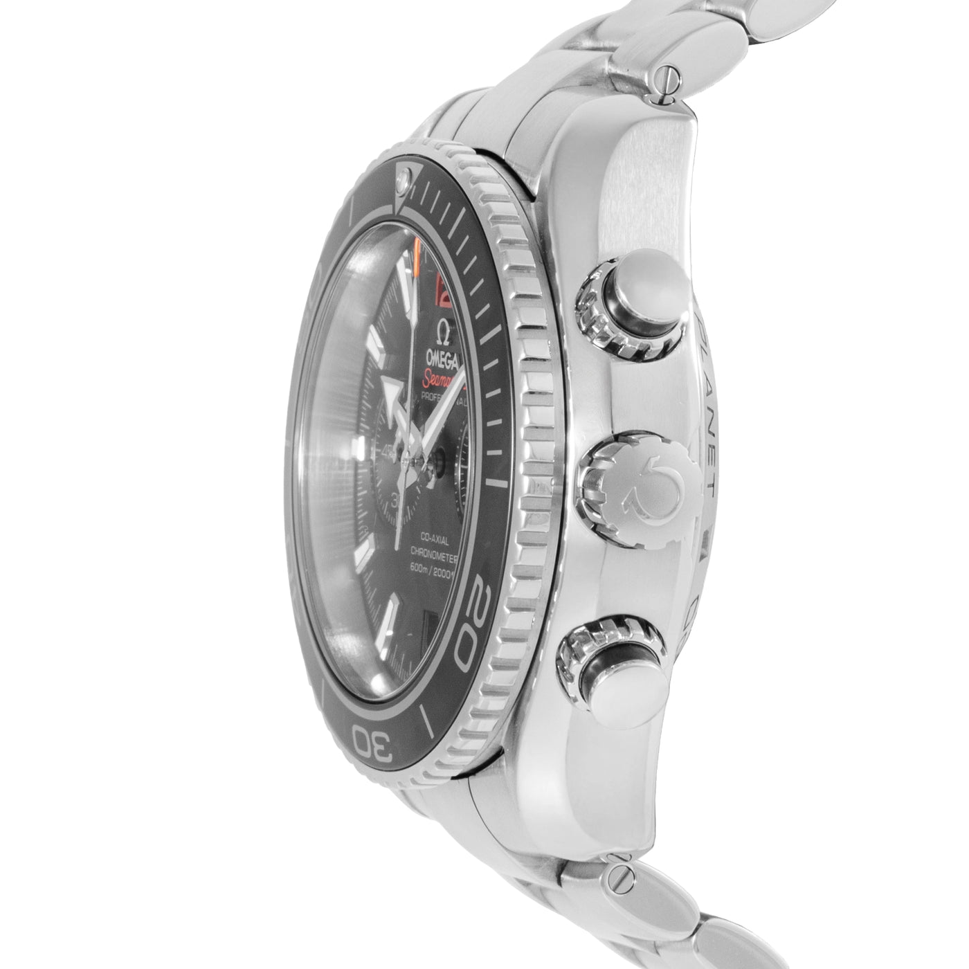 Omega Seamaster Planet Ocean 600M 232.30.46.51.01.003 | Timepiece360

