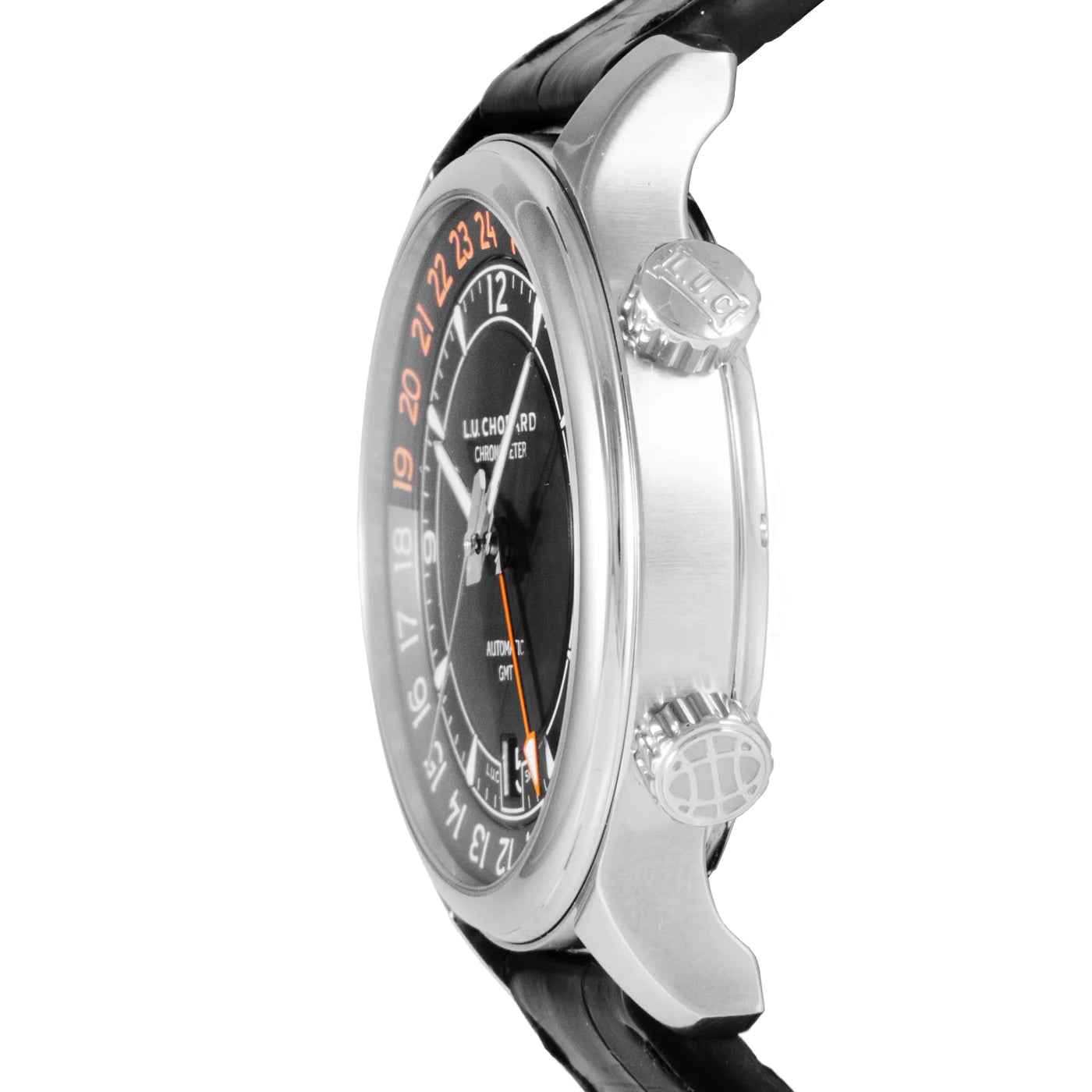 Chopard L.U.C. GMT 168579-3001 | Timepiece360