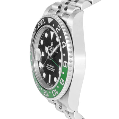 Rolex GMT-Master II "Sprite" 126720VTNR | Timepiece360