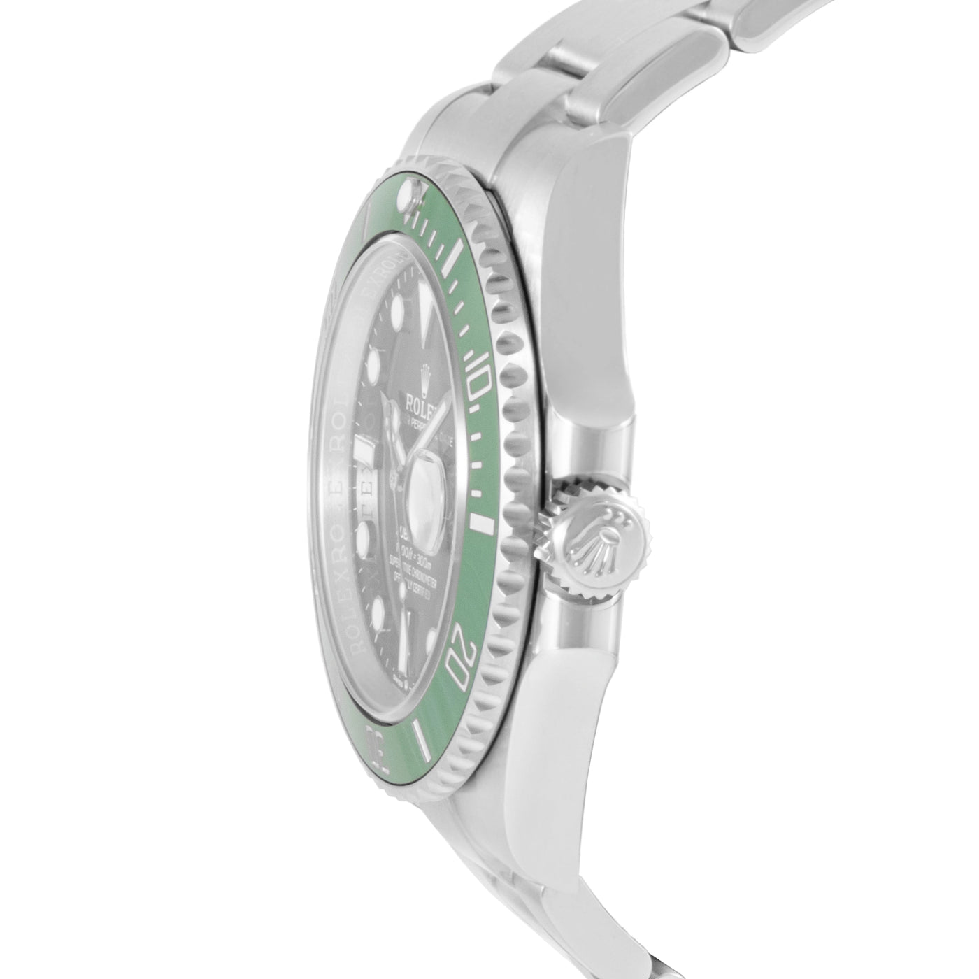 Rolex Submariner Date "Starbucks" MK2 126610LV | Timepiece360