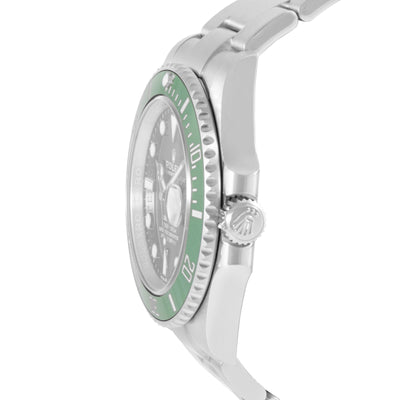 Rolex Submariner Date "Starbucks" MK2 126610LV | Timepiece360