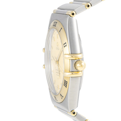Omega Constellation 1302.10.00 | Timepiece360

