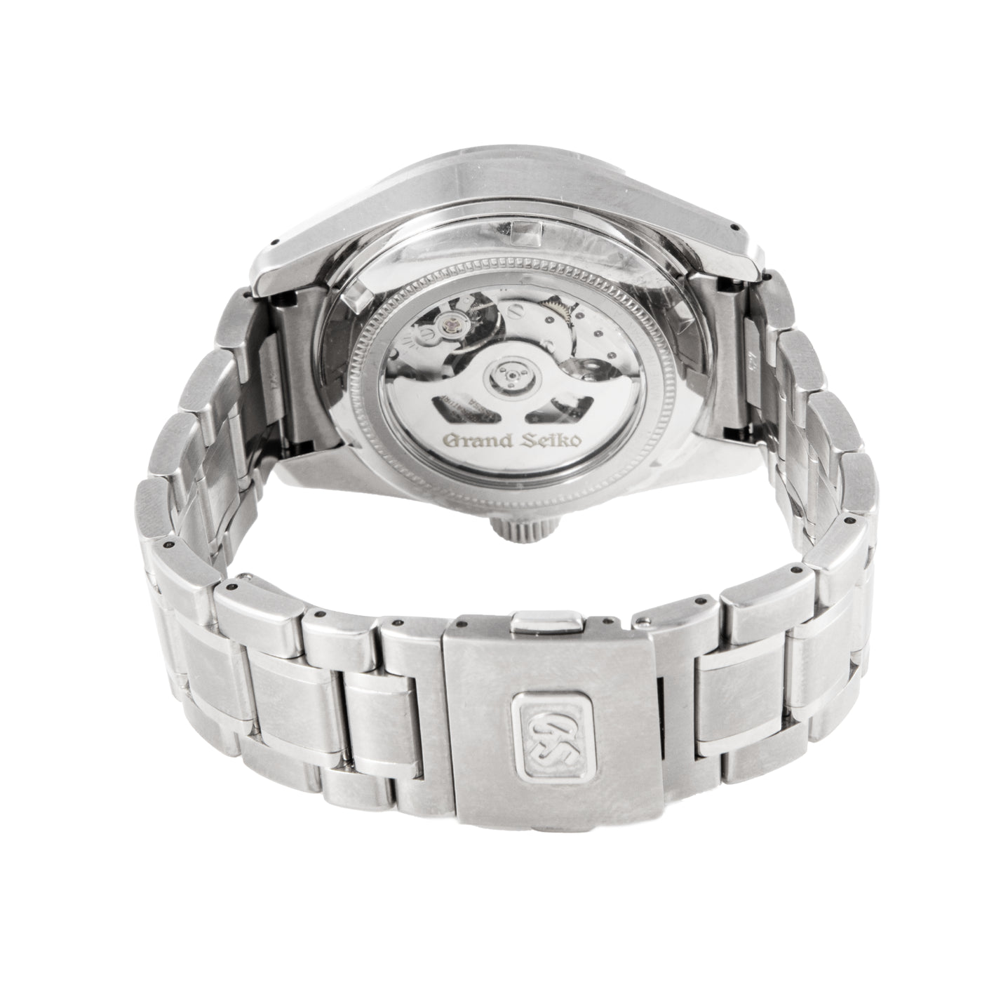 Grand Seiko High Beat 9S85-00W0 | SBGH243 | Timepiece360