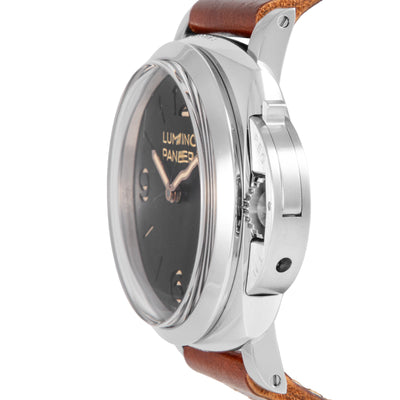 Pre-Owned Officine Panerai Luminor PAM00372 | Timepiece360