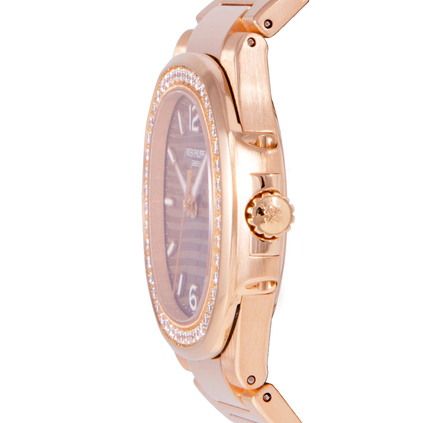 Patek Philippe Nautilus Ladies 7010/1R-012 | Timepeice360