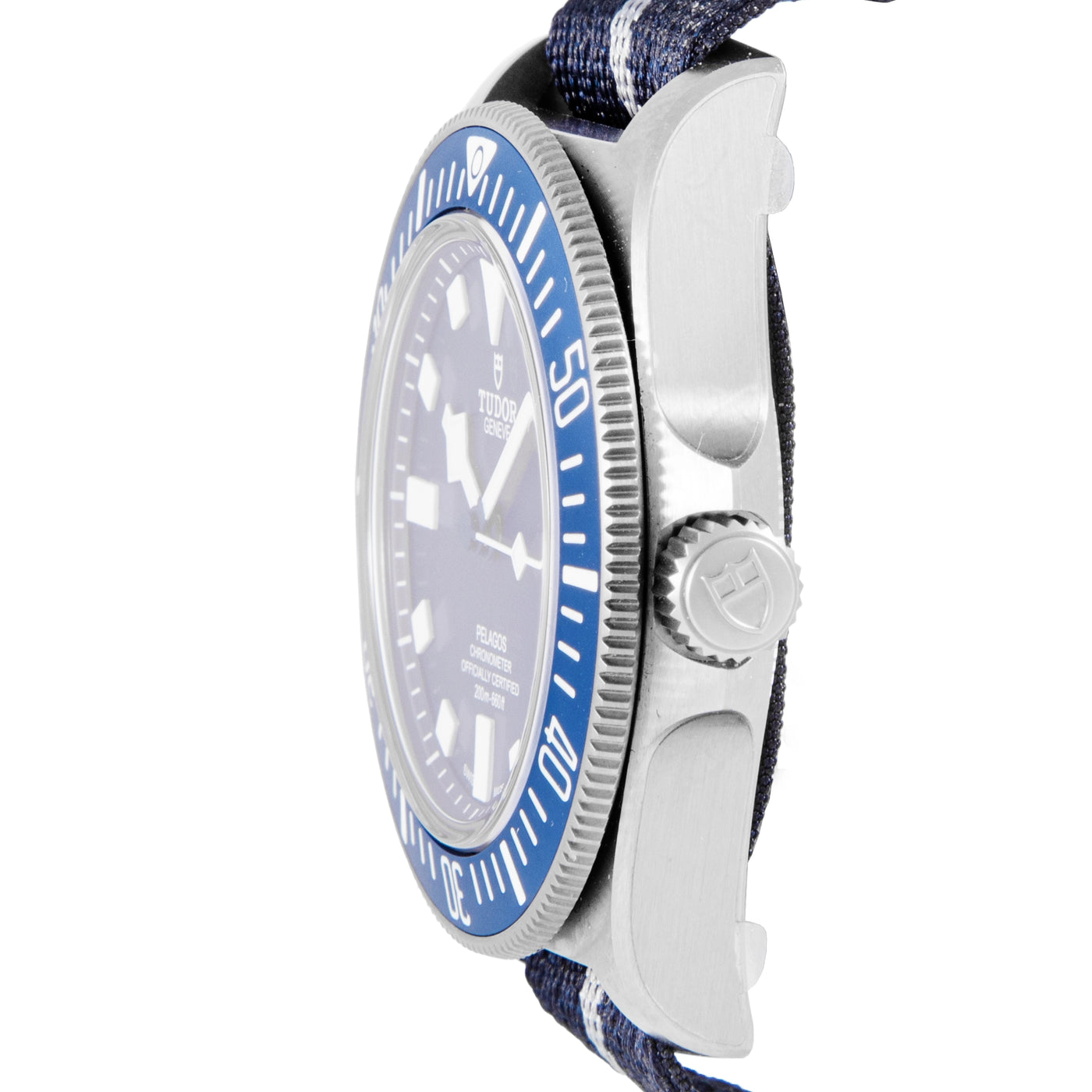 Tudor Pelagos 25707B/25 | Timepiece360

