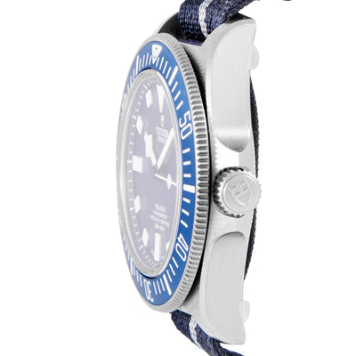 Tudor Pelagos 25707B/25 | Timepiece360

