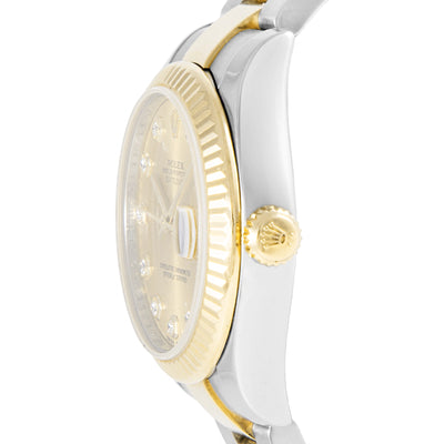 Rolex Lady-Datejust 31 178273 | Timepiece360