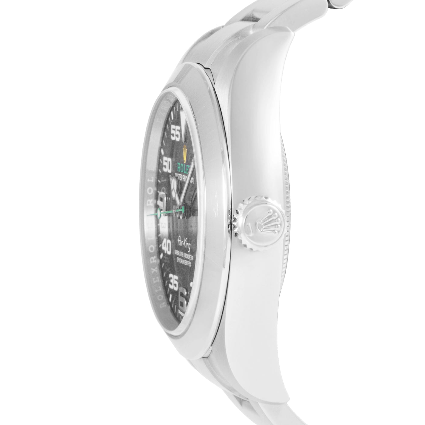 Rolex Air King 116900 | Timepiece360

