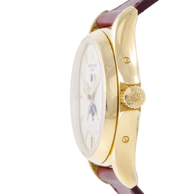 Patek Philippe Annual Calendar 5125J-001 | Timepiece360
