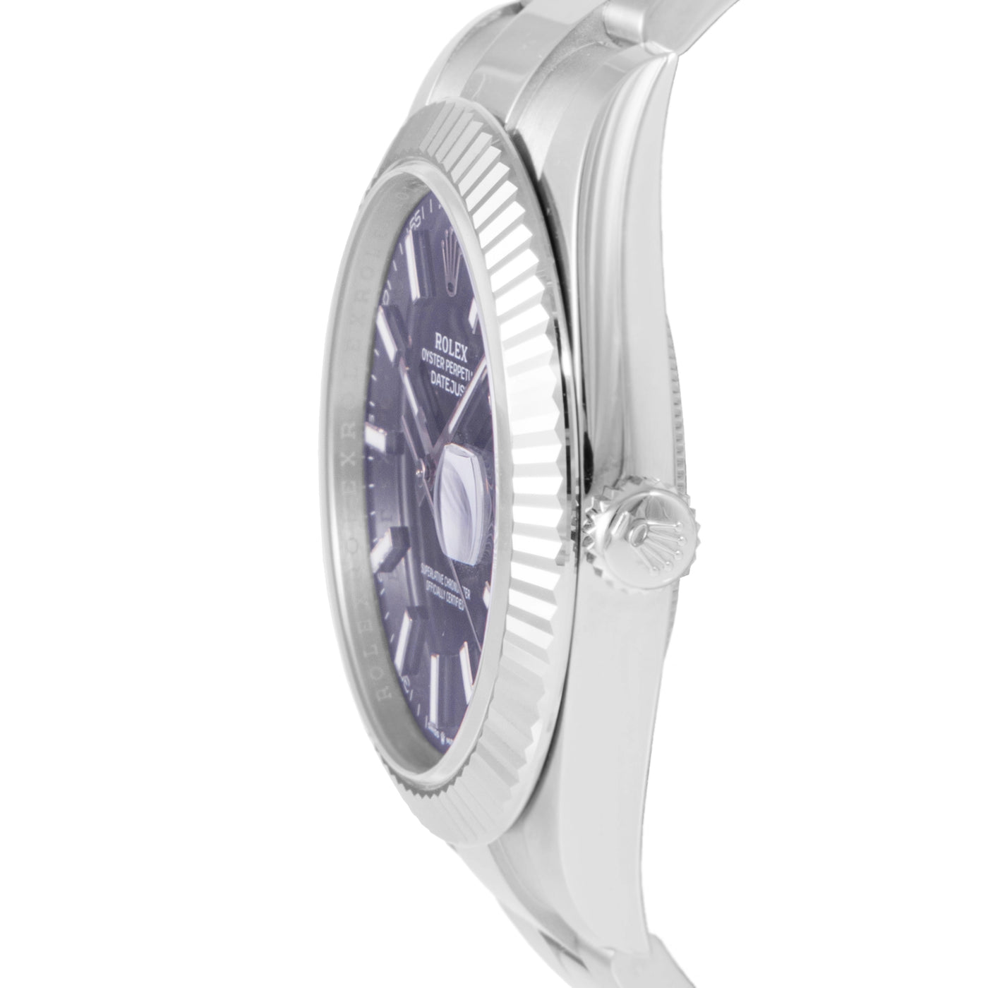 Rolex Datejust 41 126334 | Timepiece360