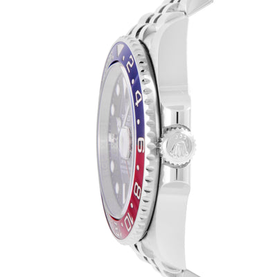 Rolex GMT-Master II "Pepsi" 126710BLRO | Timepiece360

