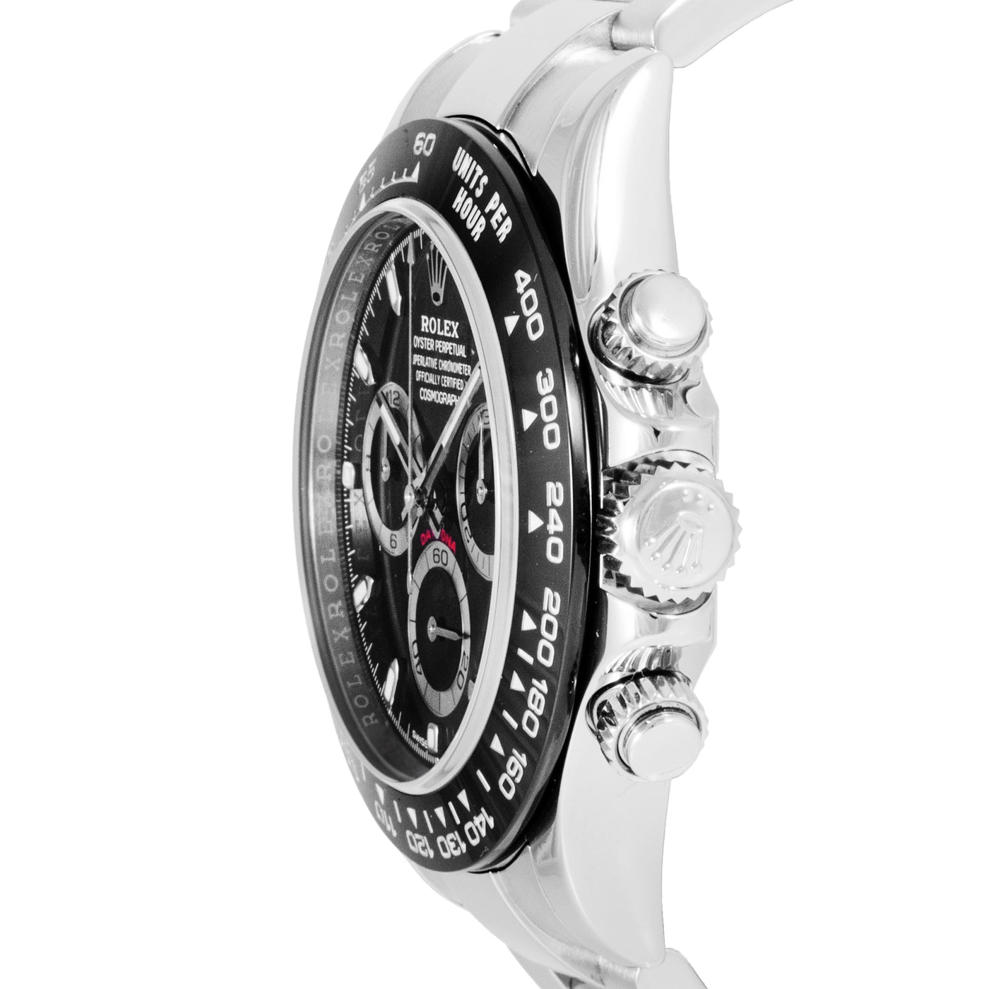 Rolex Cosmograph Daytona 116500LN | Timepiece360