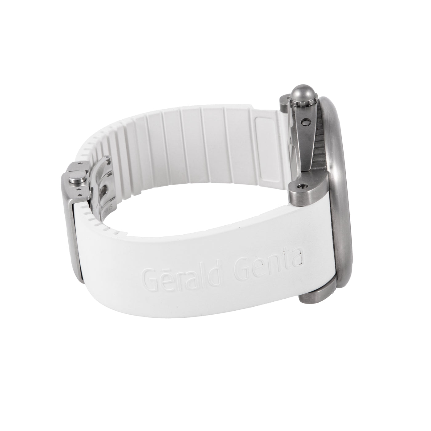 Gerald Genta Arena Bi-Retro BSP.Y.80.267.RW.BD | Timepiece360