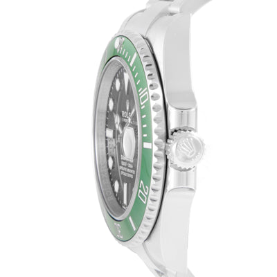 Rolex Submariner Date "Starbucks" MK2 126610LV | Timepiece360