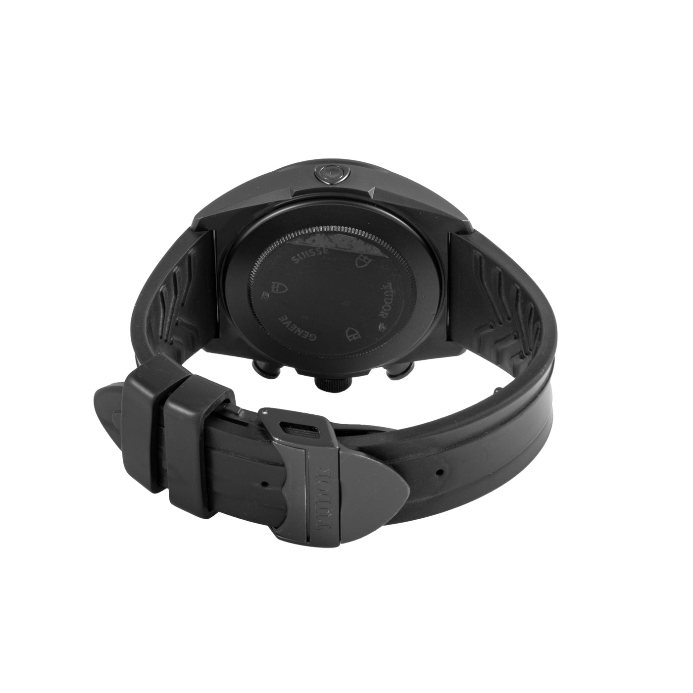 Tudor Fastrider Blackshield 42000CR-0002 | Timepiece360