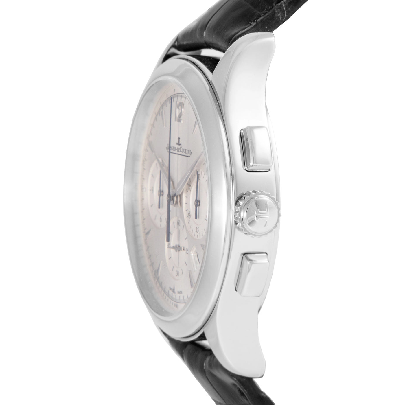 Jaeger-LeCoultre Master Control Chronograph 174.8.C1 | Timepiece360

