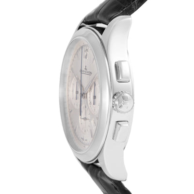 Jaeger-LeCoultre Master Control Chronograph 174.8.C1 | Timepiece360

