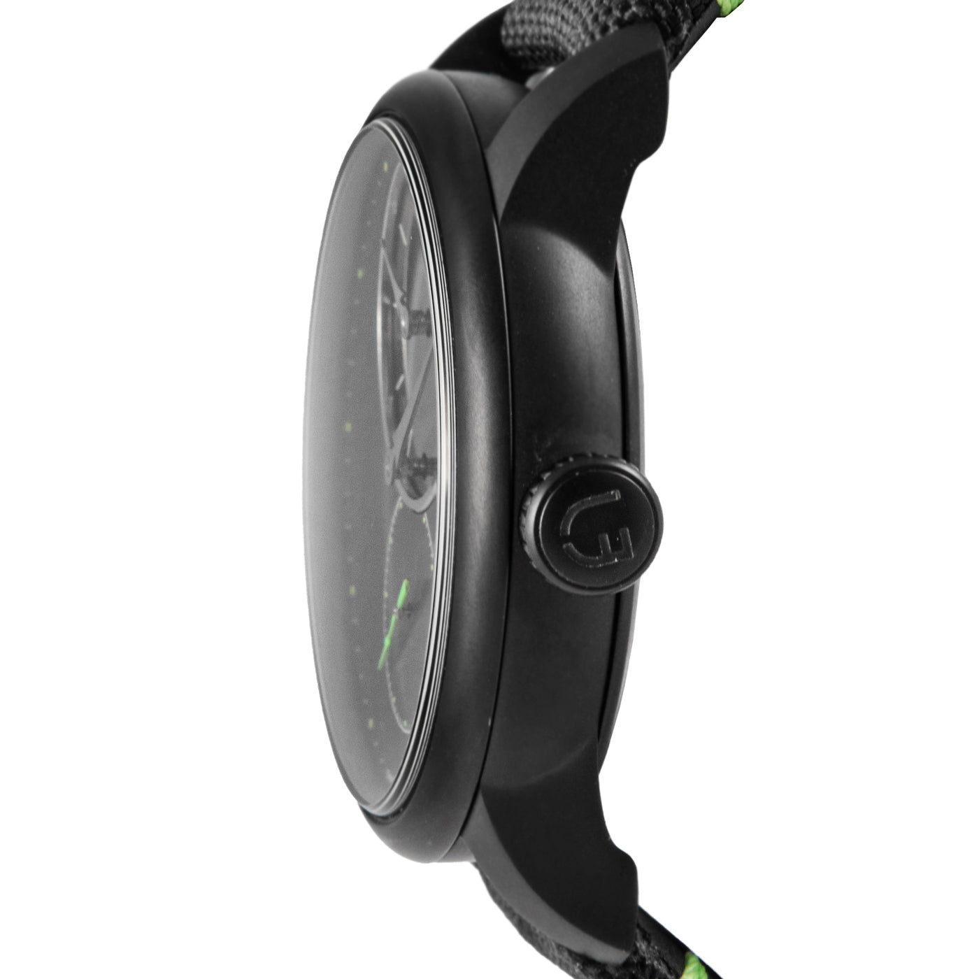 Louis Erard x Label Noir Le Régulateur 237 | Timepiece360

