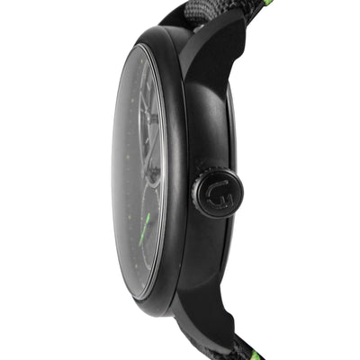 Louis Erard x Label Noir Le Régulateur 237 | Timepiece360

