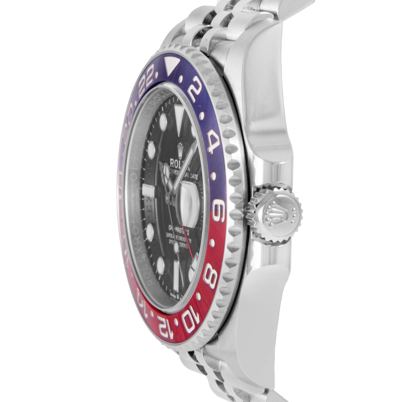 Rolex GMT-Master II 126710BLRO | Timepiece360